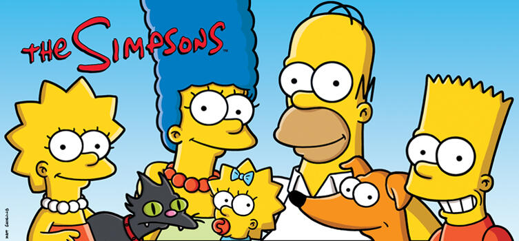 ada yang inget ucapan khas dari tokoh kartun the simpsons?