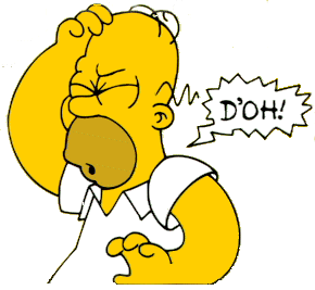 ada yang inget ucapan khas dari tokoh kartun the simpsons?