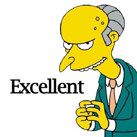 ada yang inget ucapan khas dari tokoh kartun the simpsons?