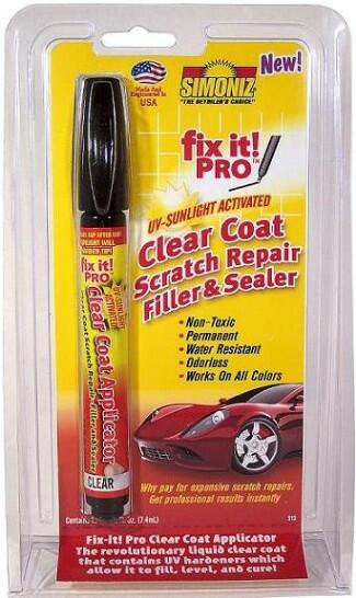 Spidol Fix It Pro | Penghilang Baret Mobil | Fix It Pro Murah | Fix It Pro Original