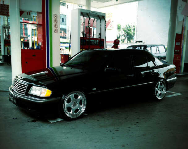Di Jual Velg Racing for Mercy Ori c/w Ban Second