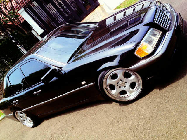 Di Jual Velg Racing for Mercy Ori c/w Ban Second