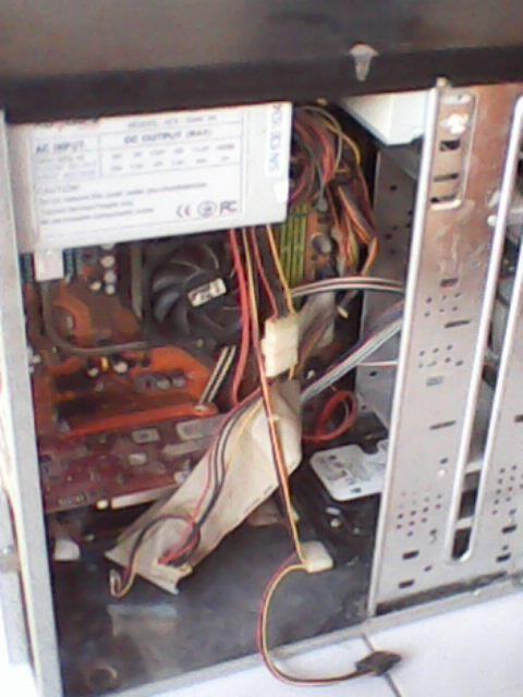 cpu seken