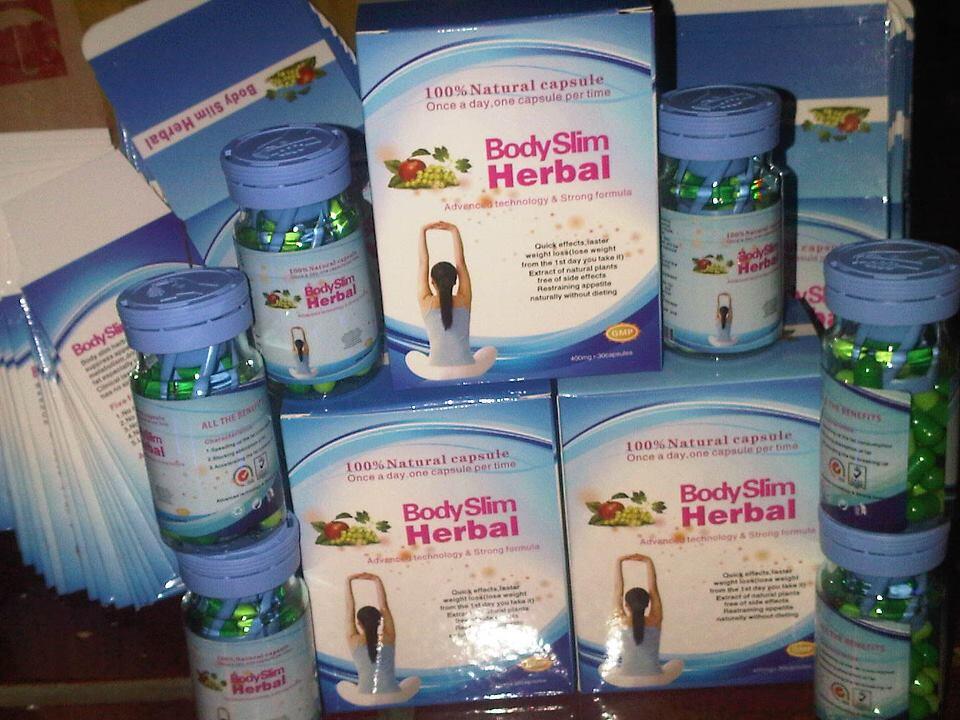 Body Slim Herbal Harga Paling Murah 100% original....