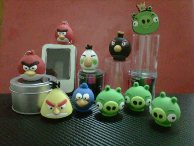 "FLASHDISK LUCU HARGA NORMAL"