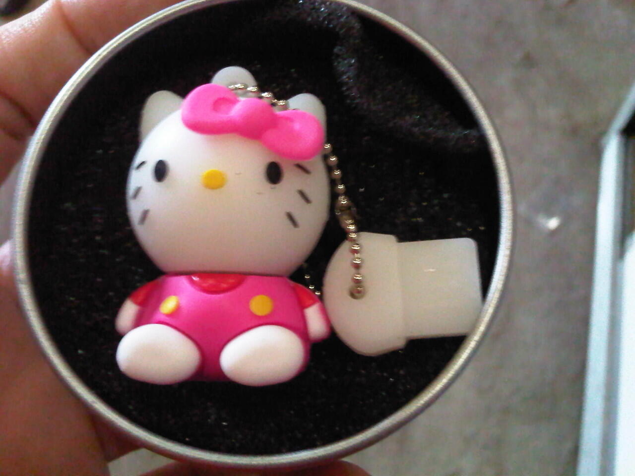 "FLASHDISK LUCU HARGA NORMAL"