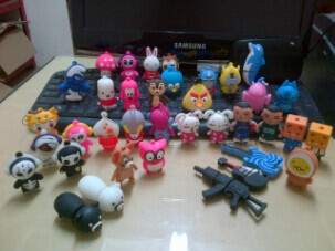 "FLASHDISK LUCU HARGA NORMAL"