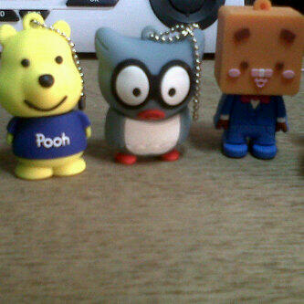 "FLASHDISK LUCU HARGA NORMAL"