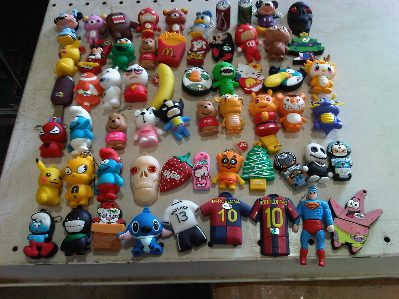 "FLASHDISK LUCU HARGA NORMAL"
