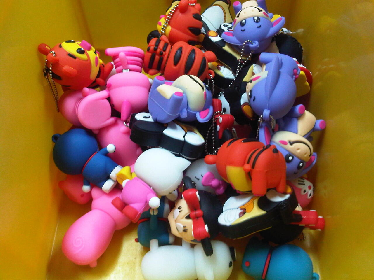 "FLASHDISK LUCU HARGA NORMAL"