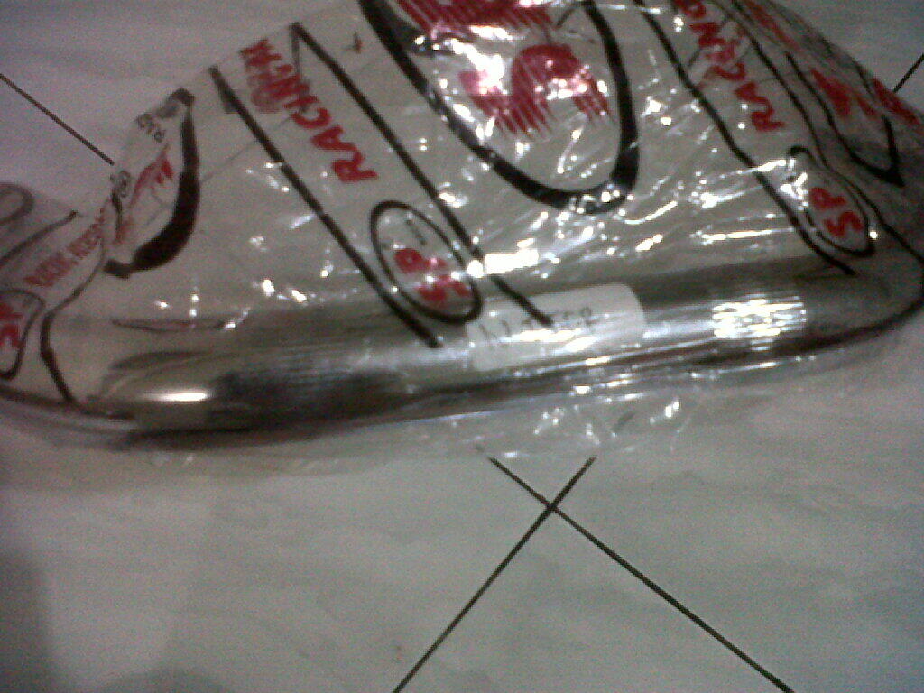 Stang Tiger Revo/New Tiger (BARU)