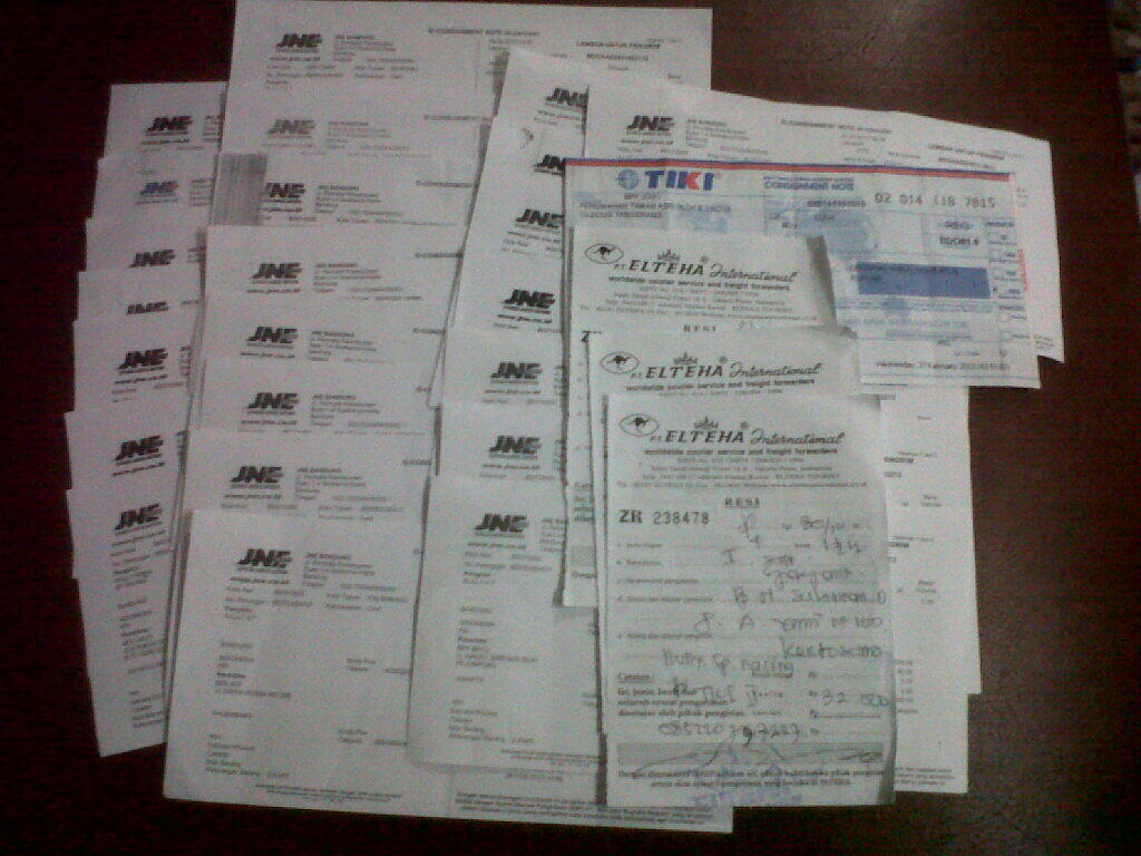 Stang Tiger Revo/New Tiger (BARU)
