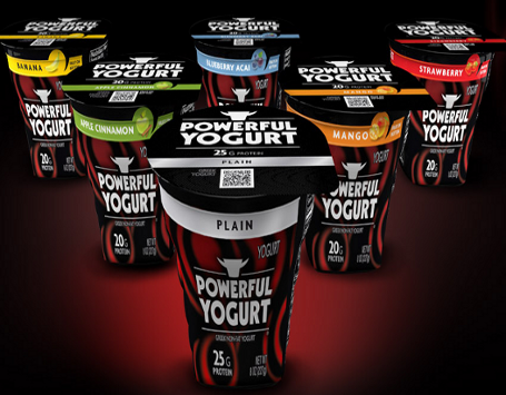 Powerfull Yogurt (Yogurt Khusus Laki-Laki)