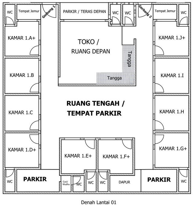 Info Rumah Kontrakan lan Kos neng Solo      Page 60 