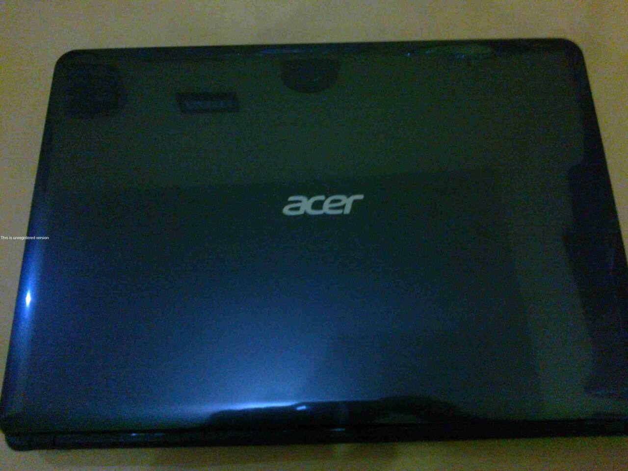 LAPTOP ACER E1-471, CORE I3, KONDISI EXCELLENT