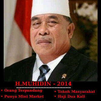 Ini dia presiden kita tahun 2014