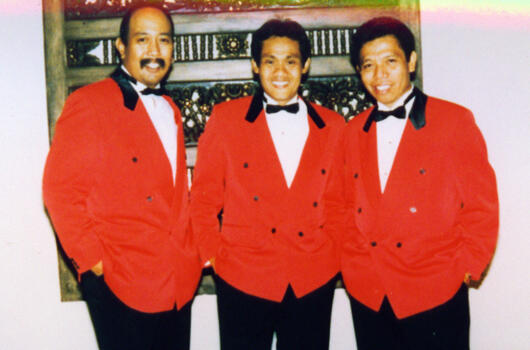 SEJARAH WARKOP DKI