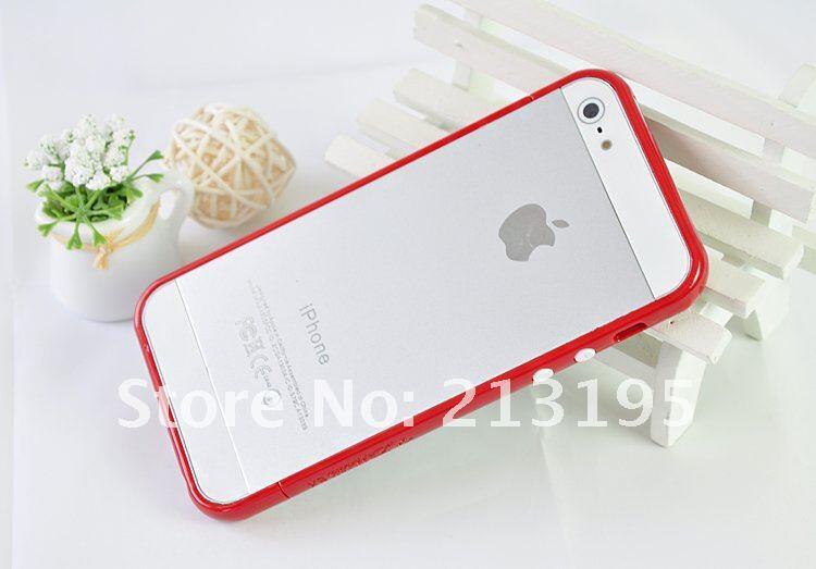 All SGP Iphone 5 case: Slim Armor, Spigen SGP Linear, SGP Bumper linear Ex