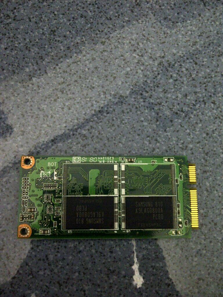 Ada Yang Punya SSD Ga??? Nyari SSD Eee PC 901
