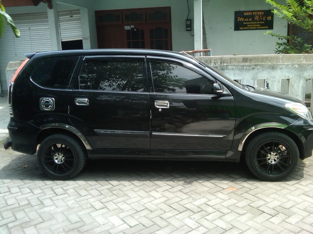 Terjual Jual Xenia Thn 2005 LI Yogyakarta KASKUS