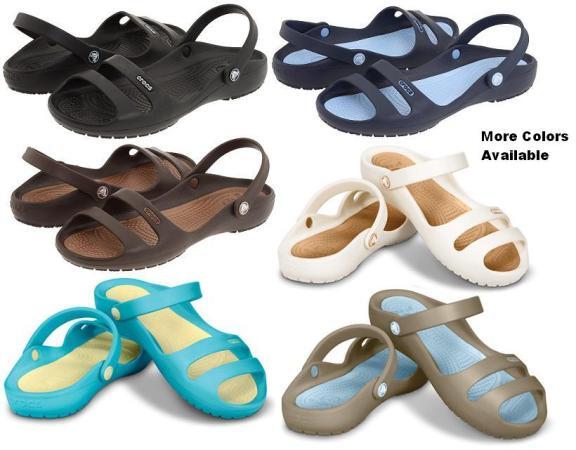 Crocs & Flitlop Original Murah Plus Bonus