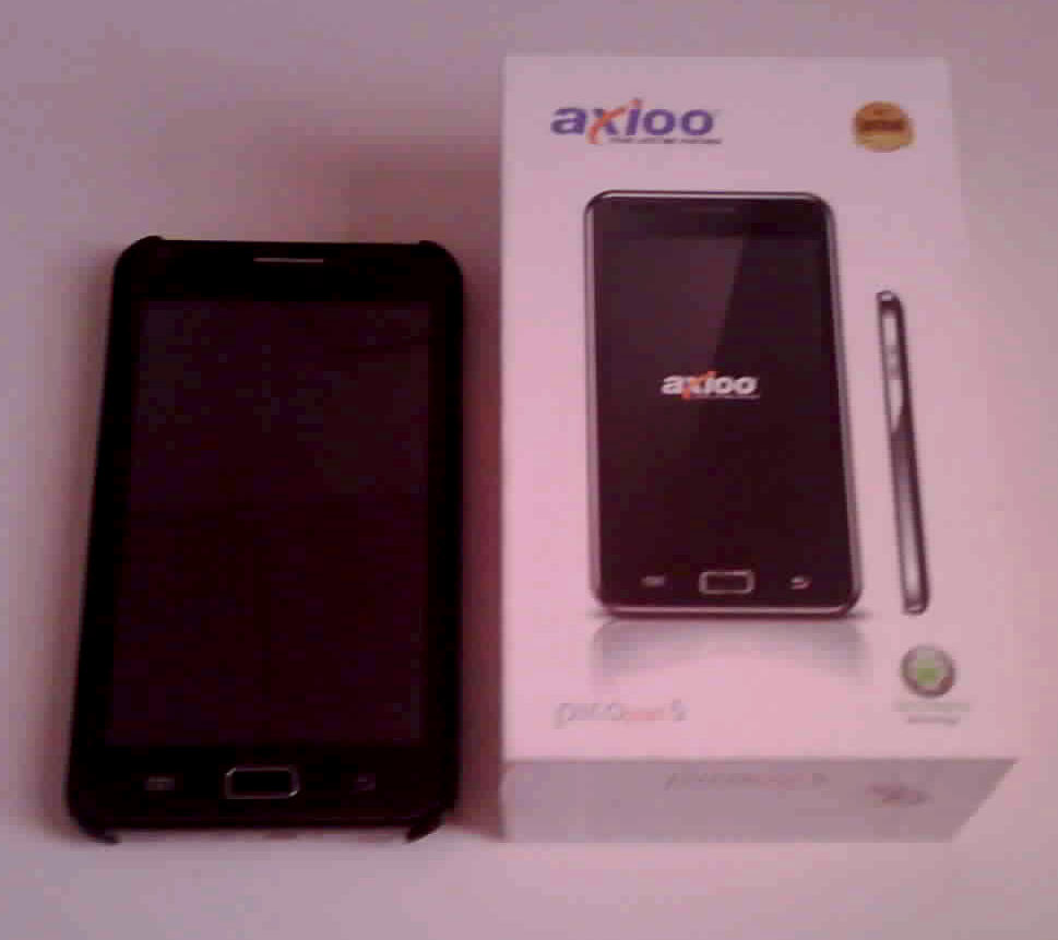 WTS: AXIOO PICOPAD 5' GEA