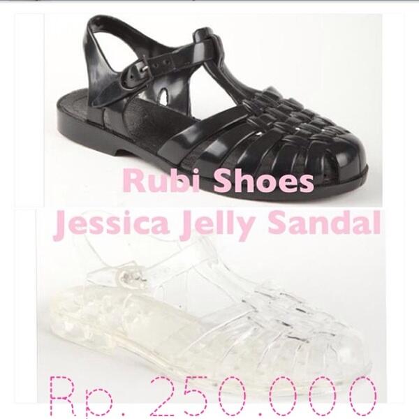 PO Rubi Jelly Sandal