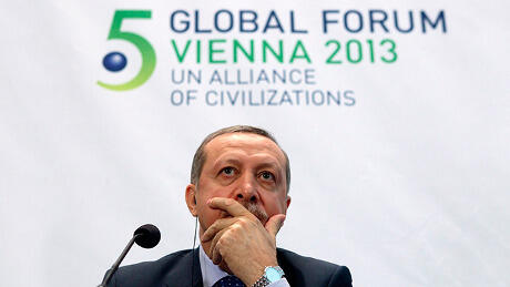 Sebut Zionisme Kejahatan Kemanusiaan, PM Turki Dihujani Kritikan Pedas 