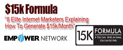 Empower Network Review: Powerful Blogging Sistem + Komisi 100%