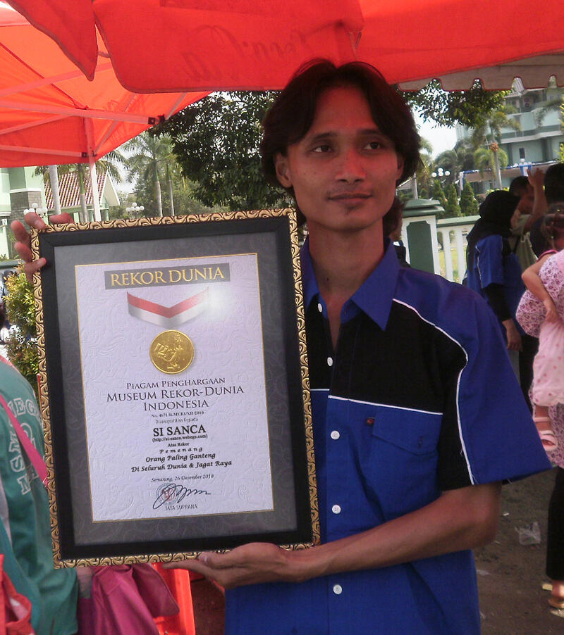 &#91;NYATA&#93;TERNYATA ORANG TERGANTENG SEDUNIA DAN SEJAGAT RAYA , ORANG INDONESIA!!!