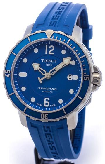 tissot seastar 300m automatic