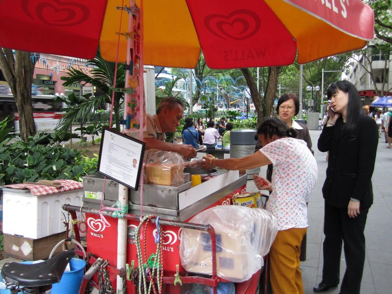 7 Makanan Wajib Coba Jika ke Singapura