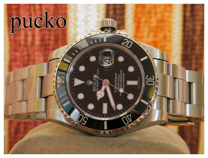 *** Pucko's ROLEX Replica Collection ***