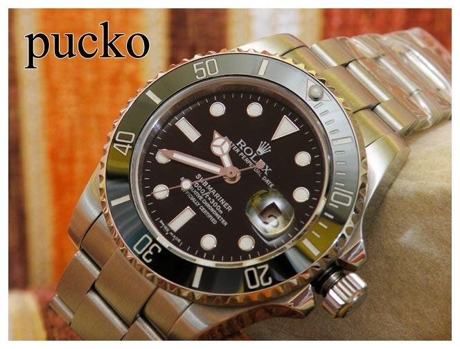 *** Pucko's ROLEX Replica Collection ***