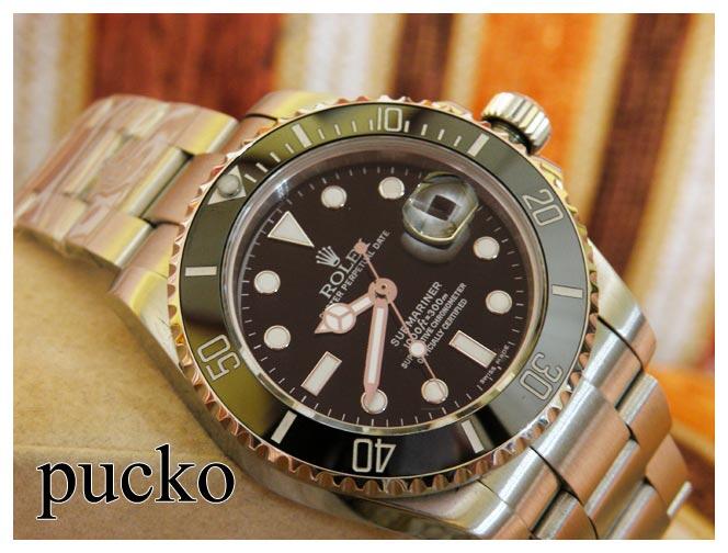 *** Pucko's ROLEX Replica Collection ***