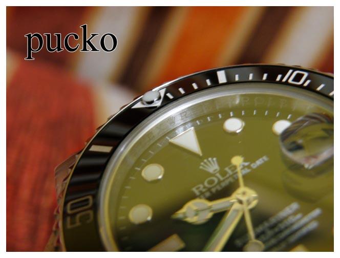 *** Pucko's ROLEX Replica Collection ***