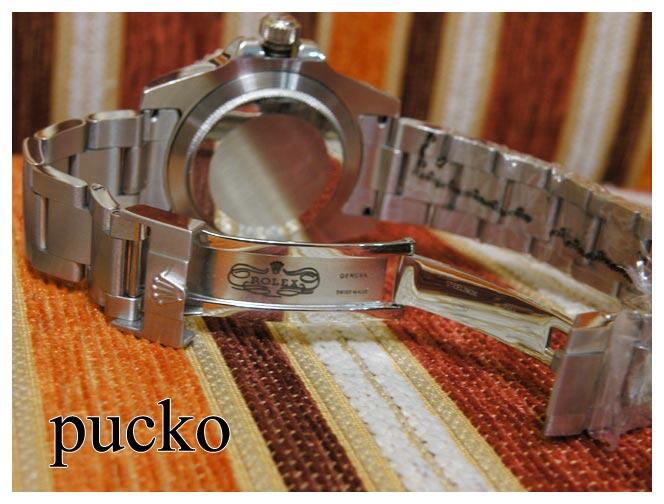 *** Pucko's ROLEX Replica Collection ***