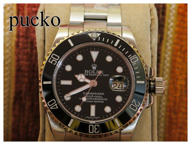 *** Pucko's ROLEX Replica Collection ***