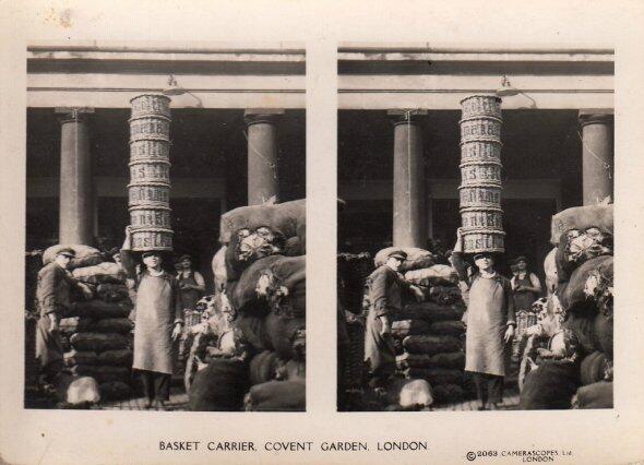 Foto-Foto Jadul yang Dijadikan 3D 