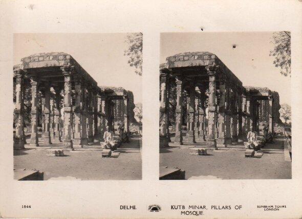 Foto-Foto Jadul yang Dijadikan 3D 