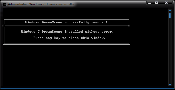 &#91;windows7&#93; menggunakan video sebagai desktop background