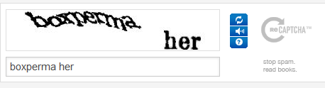 &#91;Pict&#93; Ngakak Gan ! Captcha nya parah nih
