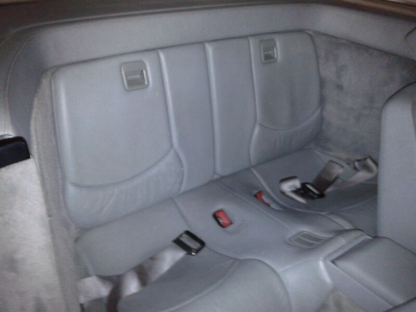 WTS Merc 280SL 1996 surat lengkap