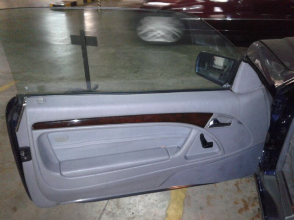 WTS Merc 280SL 1996 surat lengkap