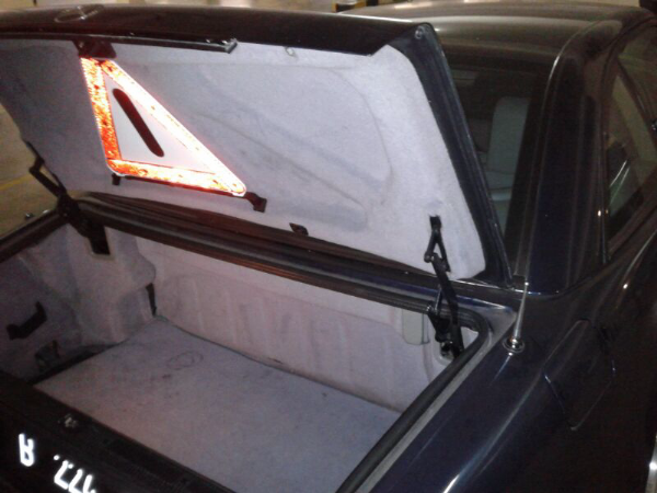 WTS Merc 280SL 1996 surat lengkap