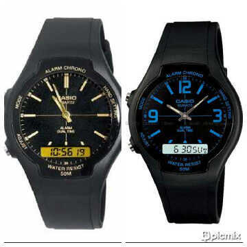 Jual JAM TANGAN CASIO ORI HARGA MIRING!!  KASKUS