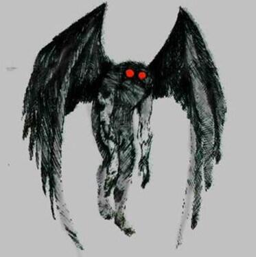 Misteri Makhluk Mothman