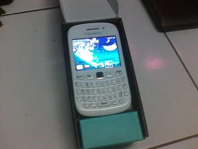 HP BB BLACKBERRY DAVIS , 99,99% NEW MUMER