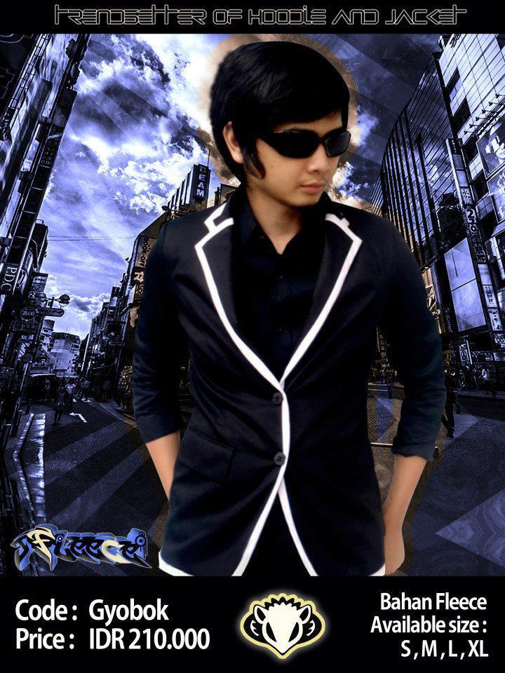 JAS/BLAZER KOREAN STYLE