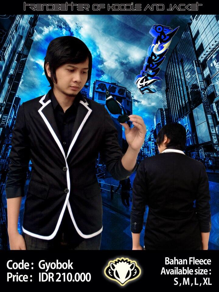 JAS/BLAZER KOREAN STYLE